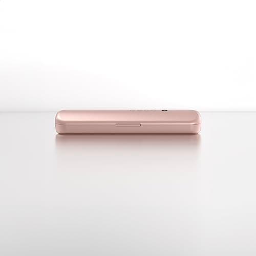 ORDO Sonic+ Toothbrush Travel Case, Portable USB Charging, Rose Gold — view 5