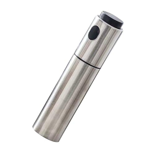 LIFKICH Cocktail Bottle Bitters Stainless Steel Refillable Sprayer Travel