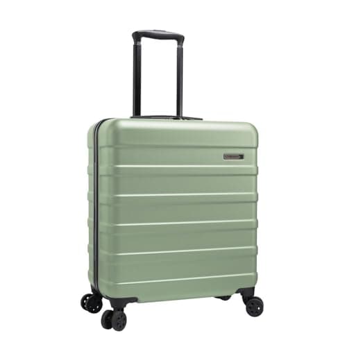 Cabin Max Large Carry On Suitcase, Easyjet Cabin Bag 56x45x25 Luggage 56L — view 2