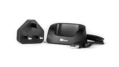 TTfone Spare Docking Dock Station with Charger (TT650)