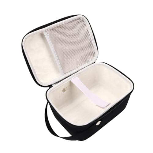 FROMCEO Storage Case Suitable for Power Supplies Shockproof Travel Organizers Small Design for Charging Accessories Professional-grade — view 5