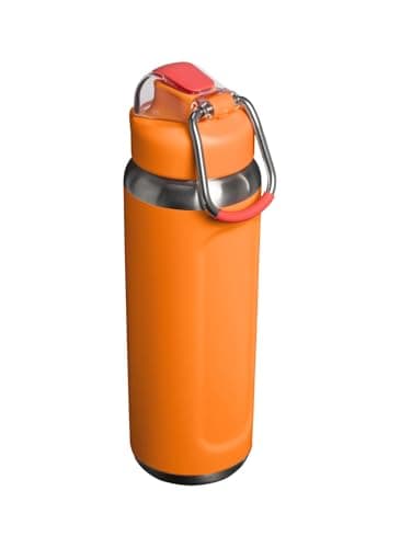 STANLEY 1913 Wellspring Bottle 0.7L - Goldenrod Coral — view 2
