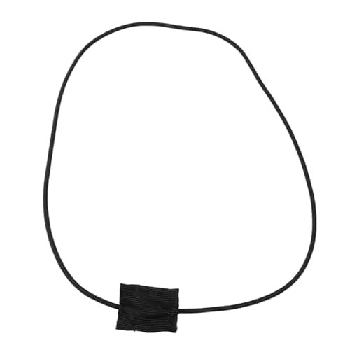 Jiawu Mouth Mount, Ergonomic Silicone Breathable Design Surfing Bite Mouth Adapter, Universal Bite Holder with Floating Block Detachable Lanyard for Surfing Skating Kayaking Paddling — view 2