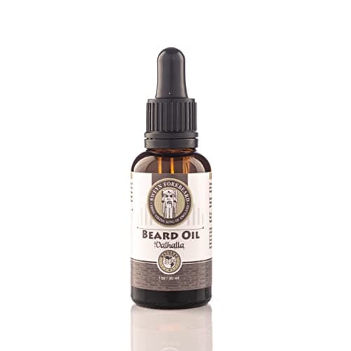 Beard Oil Valhalla 100% Organic Premium Beard Oil Made in London — view 2