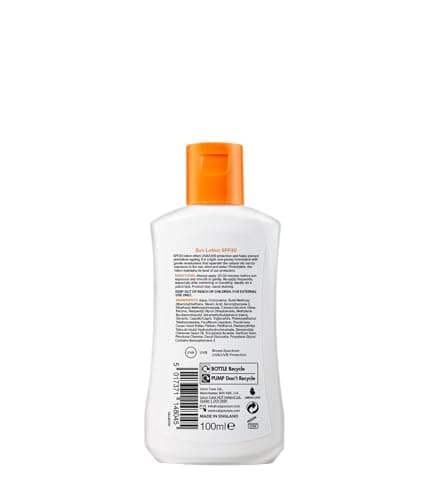 Calypso Sun Protection Lotion SPF30-100 ml — view 2