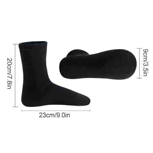 USB Electric Heated Socks, 5V Heated Foot Warmers, Winter Electric Foot Warmer Socks, for Outdoor Riding Camping Hiking Motorcycle Skiing — view 5