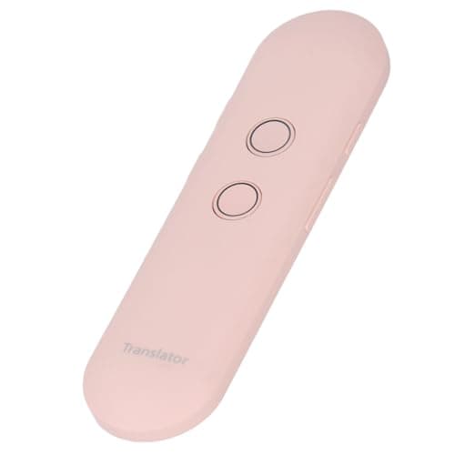 ARTOCT Language Translator Device for Real-time Voice Translation (Pink) — view 5