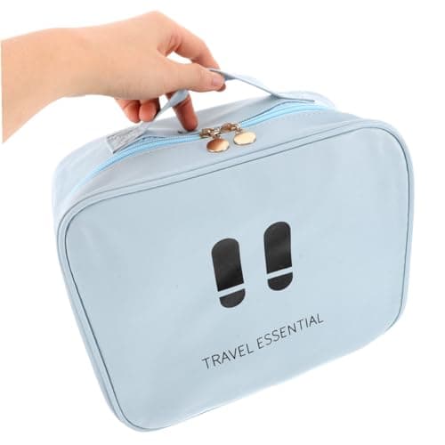 Generic Mini Medical Travel Bag Compact Medicine Organizer Waterproof Kit for Faux Leather for Camping Hiking and Home Emergency — view 4