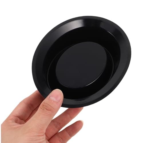 Gogogmee 3pcs Silicone Beard Shave Bowl Reusable Grooming Mug for Men Portable Barber Shaving Accessories Easy-Clean Odor-Resistant Cups for Salon and Travel Use — view 4