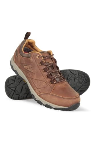Mountain Warehouse Extreme Pioneer Womens Shoes Brown 6