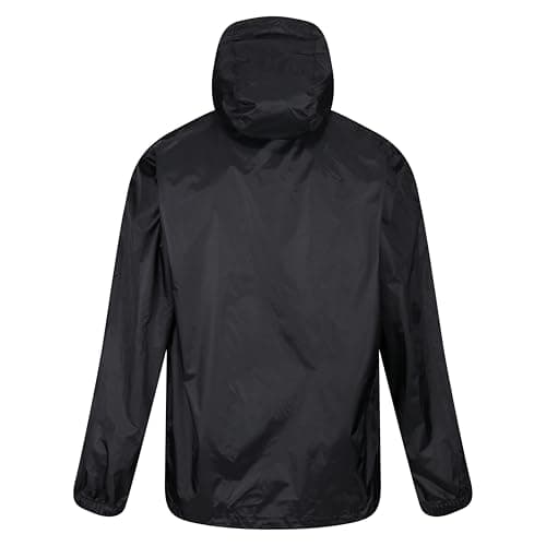 Regatta Mens Pack It III Waterproof Walking Jacket Pack-Away Breathable Lightweight — view 4