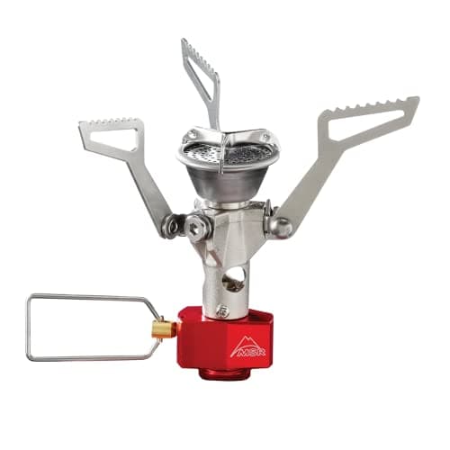 MSR Pocket Rocket 2 Ultralight Backpacking Camping Stove — view 3