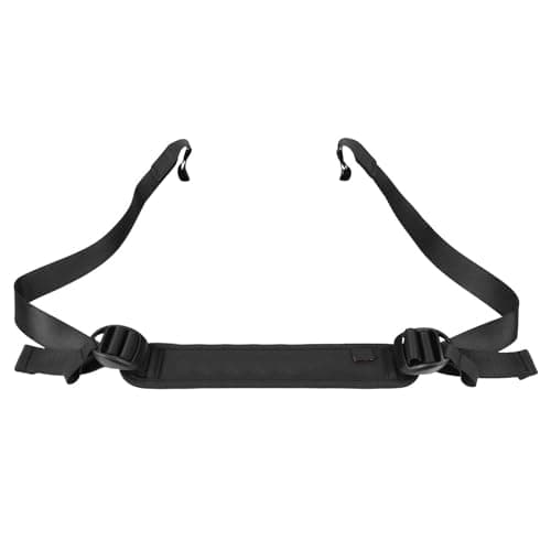 Multifunction Speakers Carrying Strap Adjustable Length Reinforced Nylon Construction Camping Beach Essential Strap Lightweight for Adjustable Nylon Breathable Harness Travel & Outdoor Quick-Release