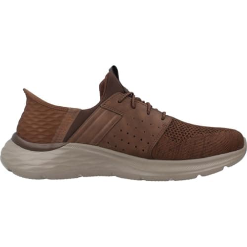 Skechers Men's Garner Newick, Almond, 10.5 UK — view 5