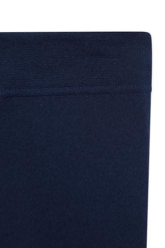 Mountain Warehouse Isotherm Womens Brushed Leggings - Lightweight Ladies Tights, Breathable, Thermal Underwear, Warm - Best for Skiing, Snowboarding Navy S — view 5