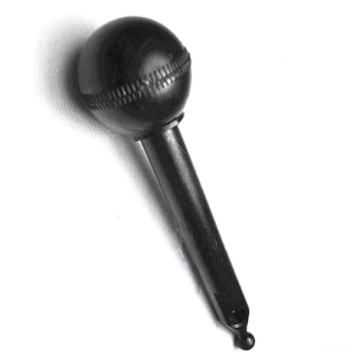 Quick Release Lever CNC Part for Bridgeport Milling Machine — view 2