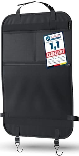 LIONSTRONG® Back Seat Car Organizer [WATERPROOF] - Big Bag