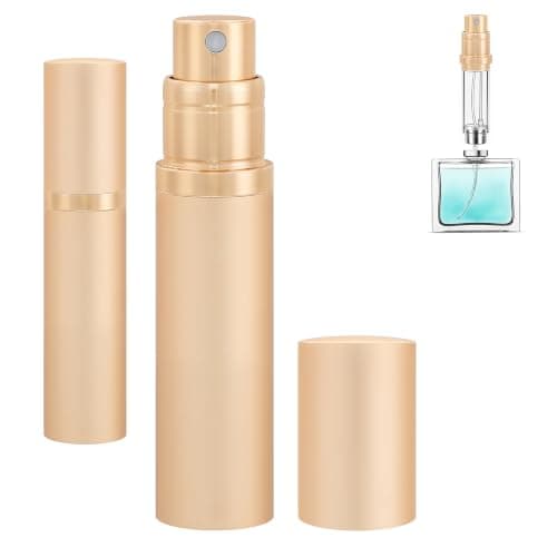 5ml 1-Pack Travel Refillable Perfume Atomiser Bottle, Perfume Refill Bottle