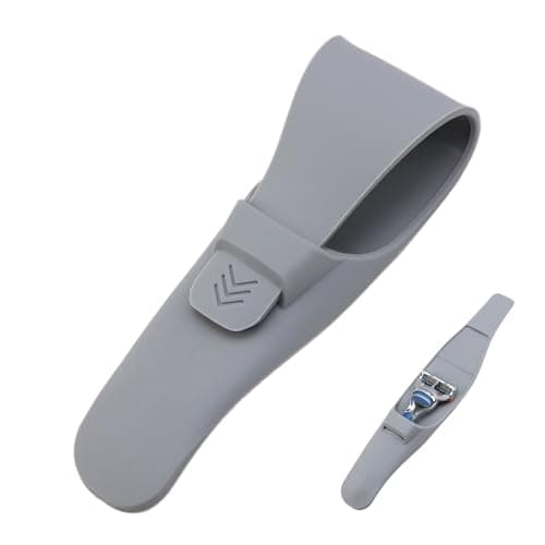 Razor Case Silicone Portable Travel Carrying Cover Waterproof Shaver