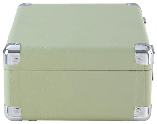 Crosley Cruiser Portable CD Player with Bluetooth, Mint — view 5