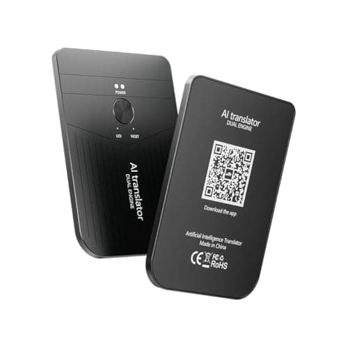 konyyukegt AI Translator 140+ Languages Magnetic Charging — view 2