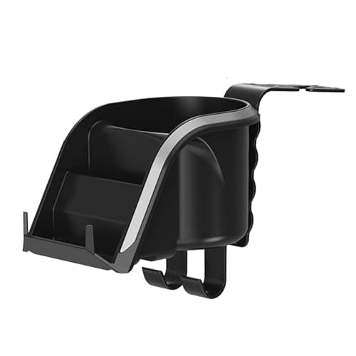 Drink Holder For The Car Spill Proof Storage Box