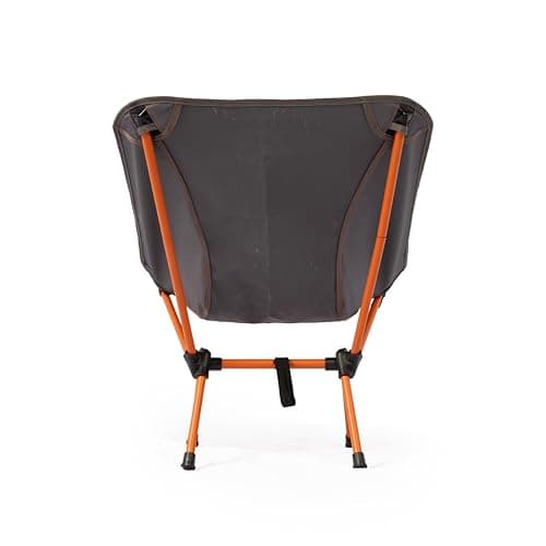 Vango Micro Steel Camping Chair, Strong, Foldable to Compact Size, Lightweight at 1.5kg, Garden Chair Perfect for Festivals, Campers, Fishing, Walkers (Excalibur) — view 5