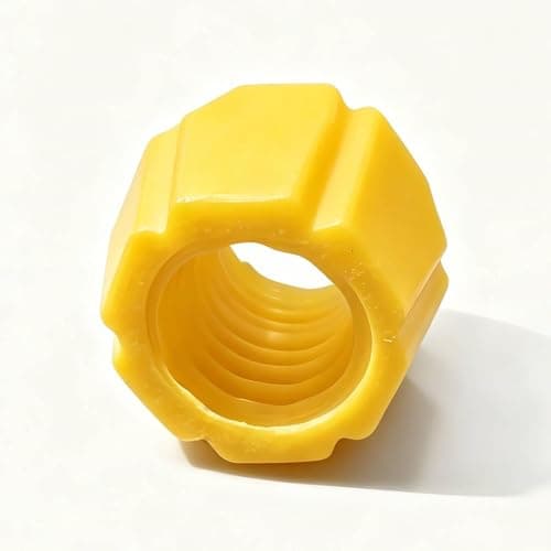2Pcs Toothpaste Refill Adapter Compact Refillable Travel Bathroom Converter Toothpaste Squeezer Adapter,Toothpaste Transfer Tool No-Leak Toothpastes Tube Adapters for Bathroom Travel (Yellow) — view 6
