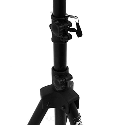 Gorilla GLP200 Ultra Laptop Projector Portable & Adjustable Tripod Stand — view 3