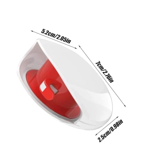 Automatic Cord Winder Stylish Small Portable Compact Light — view 5