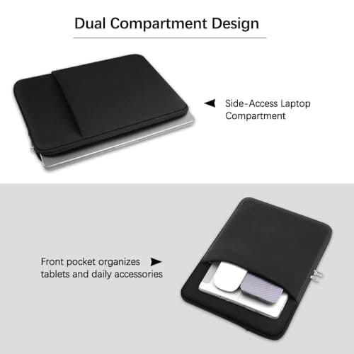 MasiBloom Laptop Sleeve Case for 2026 MacBook Neo 13 Inches — view 4