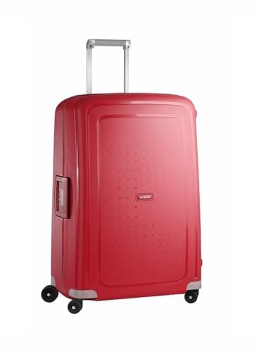 Samsonite S'Cure Spinner Check-in Suitcase, 75 cm