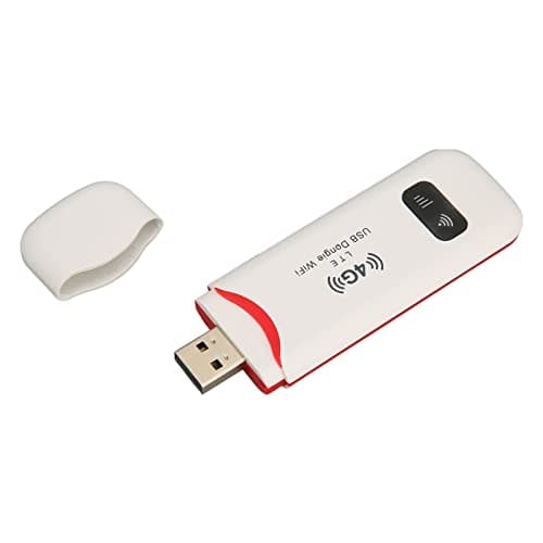 Portable WIFI, Wireless Network Router, Portable WIFI Support 10 Users High Speed Stable Signal WPA WPA2 Encryption White WiFi Router for Home Travelling Office — view 5