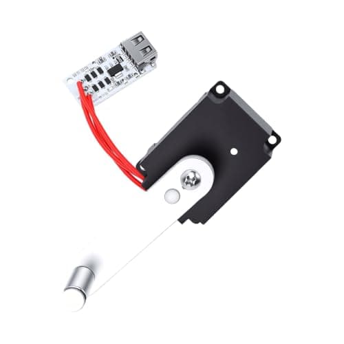 ZJchao Hand Crank Generator Portable Metal 105°C Emergency Charger — view 5