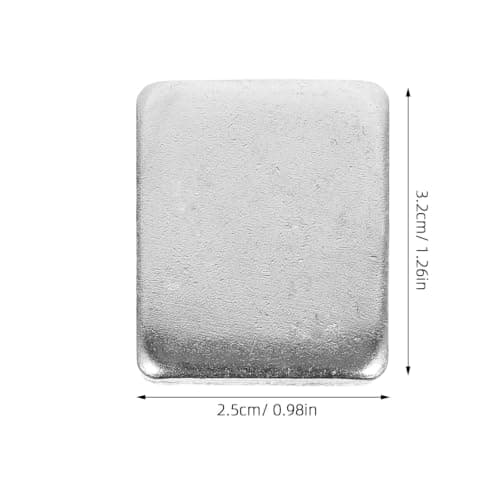 10pcs Iron Weight Block for Beauty Device Counterbalance — view 2
