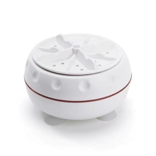 for mini Portable Washing Machine USB Rechargeable for Socks — view 2