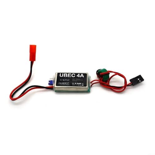 Hoppipola For Ubec Voltage Regulator Switching Mode (4A BEC)