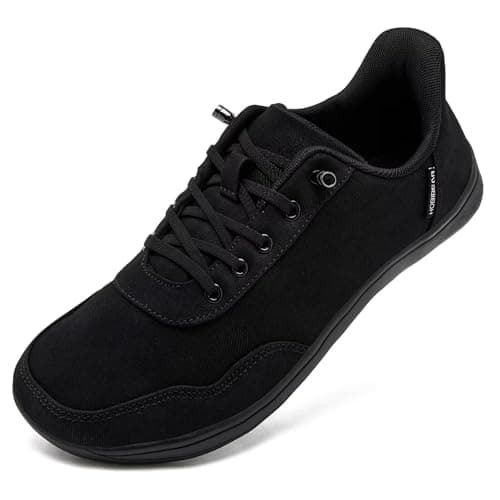 HOBIBEAR Women Hands-Free Barefoot Shoes, Wide Toe Box, Slip-On Trainers