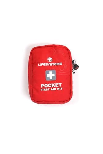 Lifesystems Pocket First Aid Kit, CE Certified Contents — view 4