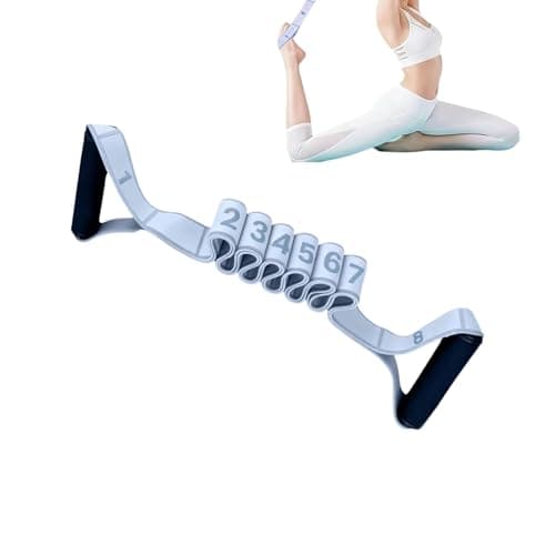 Resistance Bands Set 8-Level Fitness Equipment