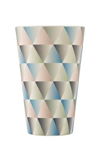 Ecoffee Cup 14oz 400ml Reusable Eco-Friendly 100% Plant Based Coffee Cup with Silicone Lid & Sleeve - Melamine Free & Biodegradable Dishwasher/Microwave Safe Travel Mug, Shandor the Magnificent — view 2