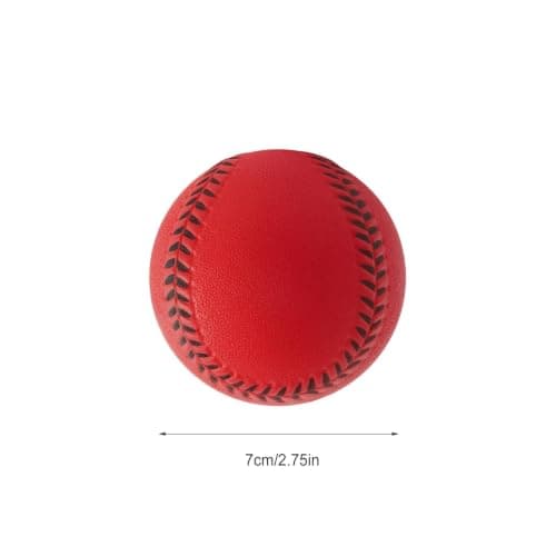 Soft Baseball Balls - 6 Piece Training Stress Ball Set for Kids — view 5