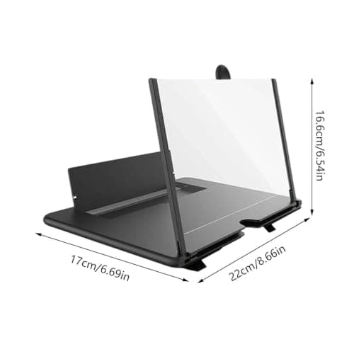 Phone Magnifier 3D HD Desktop Expanders — view 5
