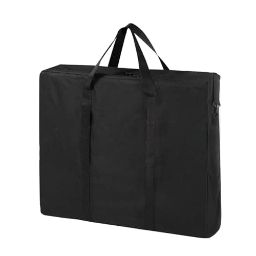 Novelfun Carry Bag for 4FT Folding Camping Table Waterproof Storage Bag