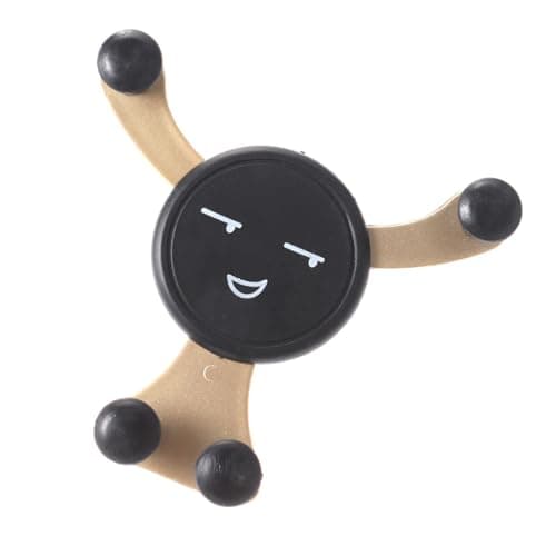 NUOBESTY Air Vent Car Phone Holder for 4-6 Inch Cell Phone Gps — view 6