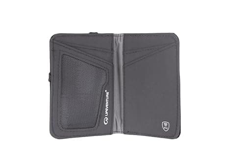 Lifeventure RFID Blocking Nylon Card Wallet — view 3