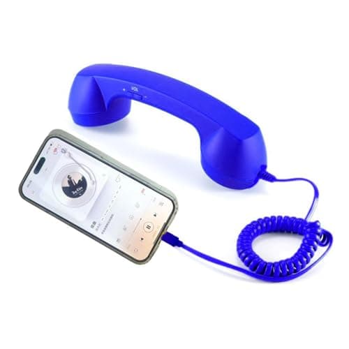 Portable Travel Ready Type C Handset, ABS Construction for Commuting and Eco-Friendly USB C Earphones — view 3
