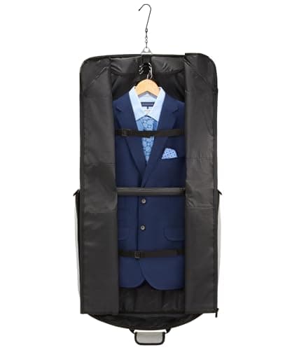 HUGH BUTLER Suit Carrier, Suit Bags for Men — view 4