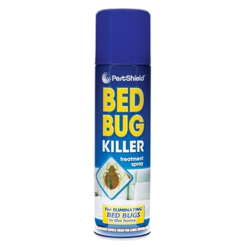 Pestshield Bed Bug Killer Spray (200ml Aerosol) — view 4