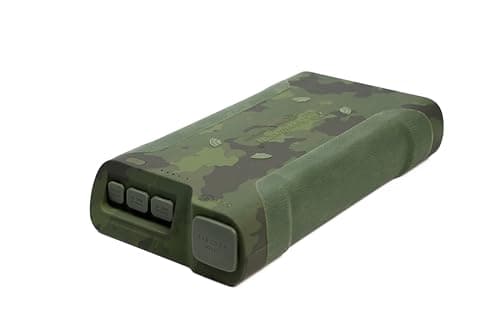 Ridgemonkey Vault C-Smart Wireless 77850mAh (Camo) - Fishing Camping Outdoor Power Bank